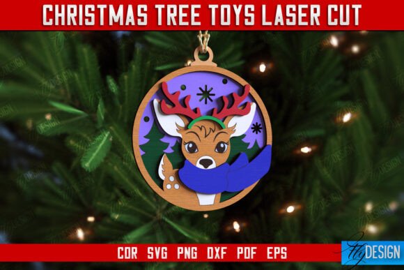 Download Christmas Tree Toy | Holiday Decorations - Christmas tree Collection